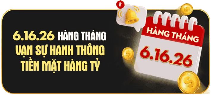 Ưu đãi độc quyền mới nhất từ HE88 Nhà Cái