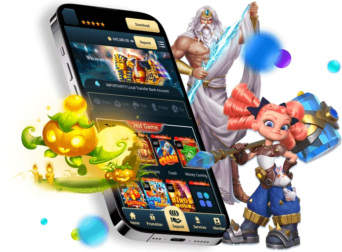 Khuyến mãi riêng cho từng sảnh game tại HE88