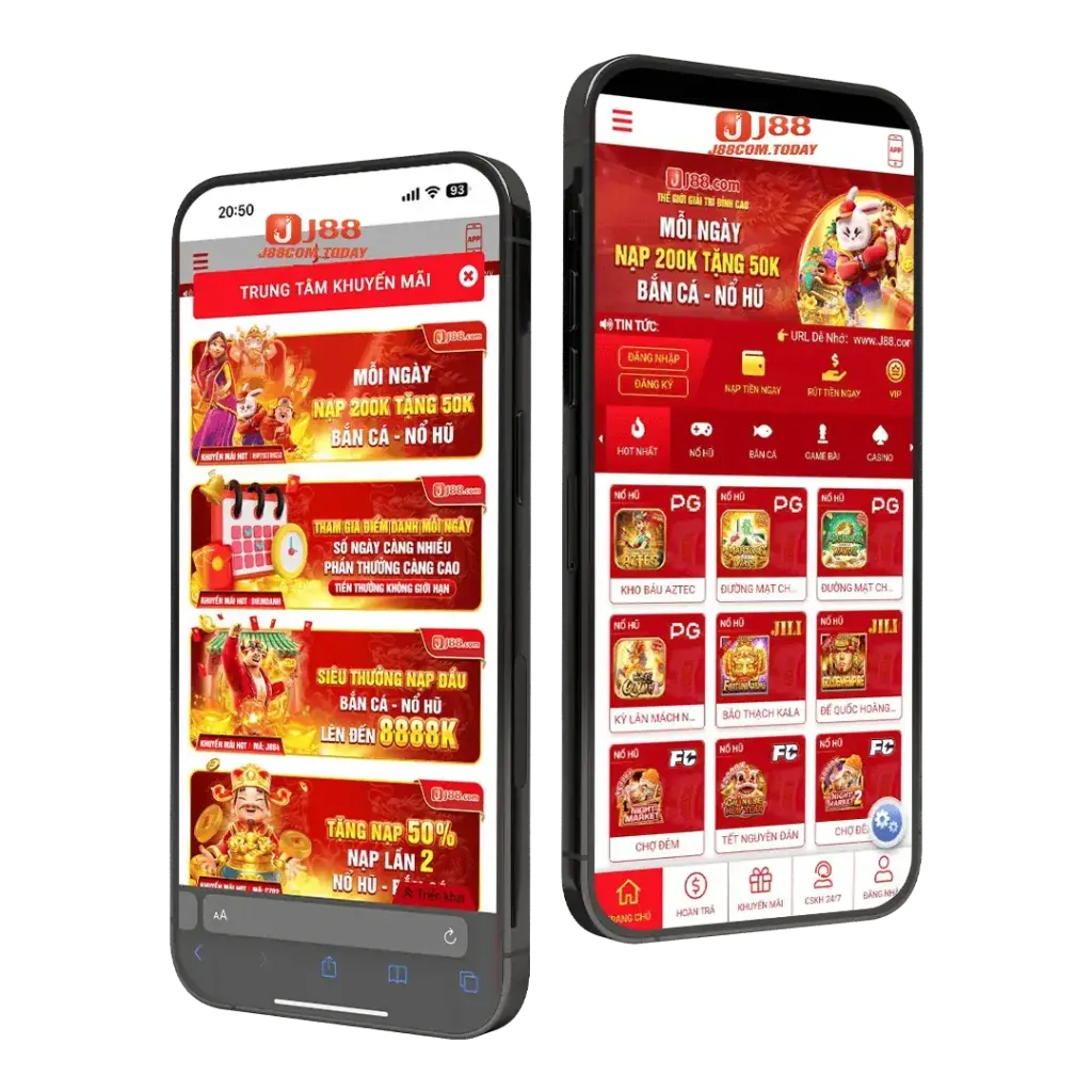 Đa dạng trò chơi HE88 app
