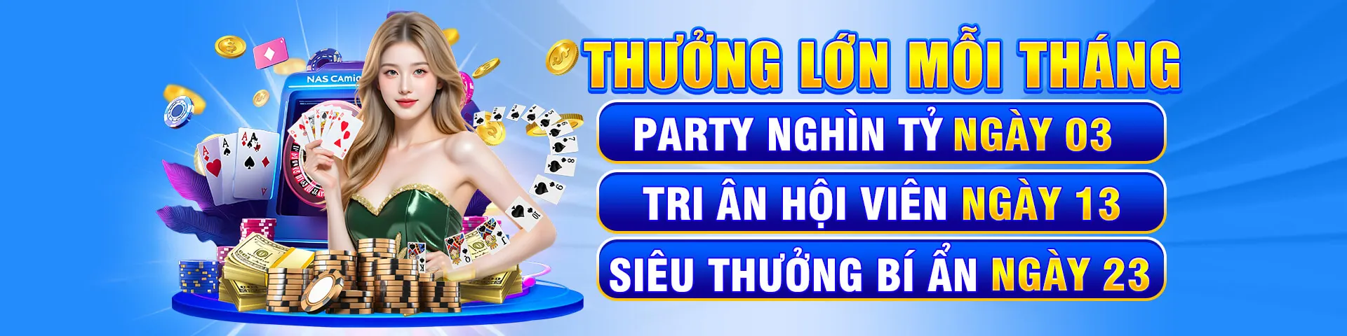 Ưu Đãi Hấp Dẫn Nhất Tại HE88 Nhà Cái