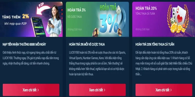 Ưu đãi sự kiện đặc biệt he88 nhà cái